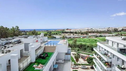 Middle Floor Apartment in Marbella, Costa del Sol – 2 beds – 399000 € - photo 19 of 19