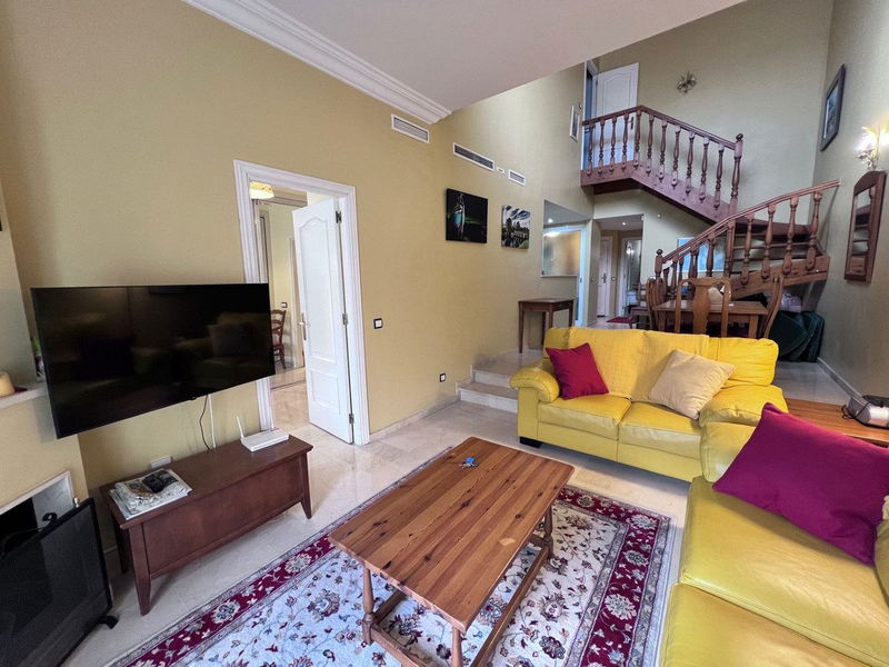 Penthouse Duplex in Marbella, Costa del Sol – 3 beds – 695000 €