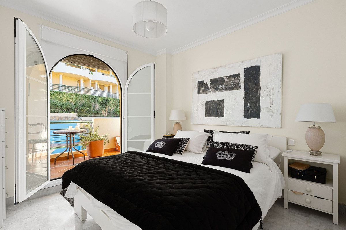 Middle Floor Apartment in Marbella, Costa del Sol – 2 beds – 475000 € - photo 11 of 29
