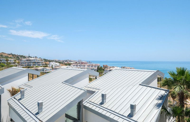 Penthouse in Fuengirola, Costa del Sol – 3 beds – 1098000 €