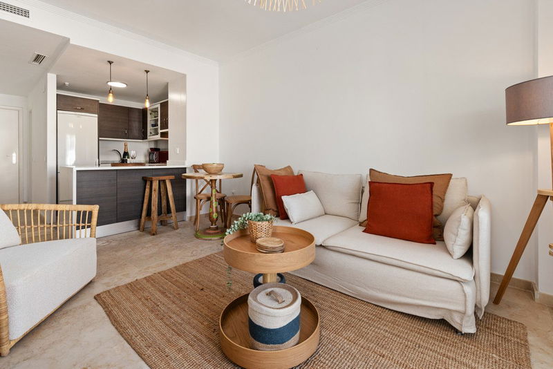 Ground Floor Apartment in Manilva, Costa del Sol – 2 beds – 235000 €