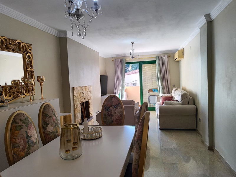 Middle Floor Apartment in Fuengirola, Costa del Sol – 3 beds – 335000 €