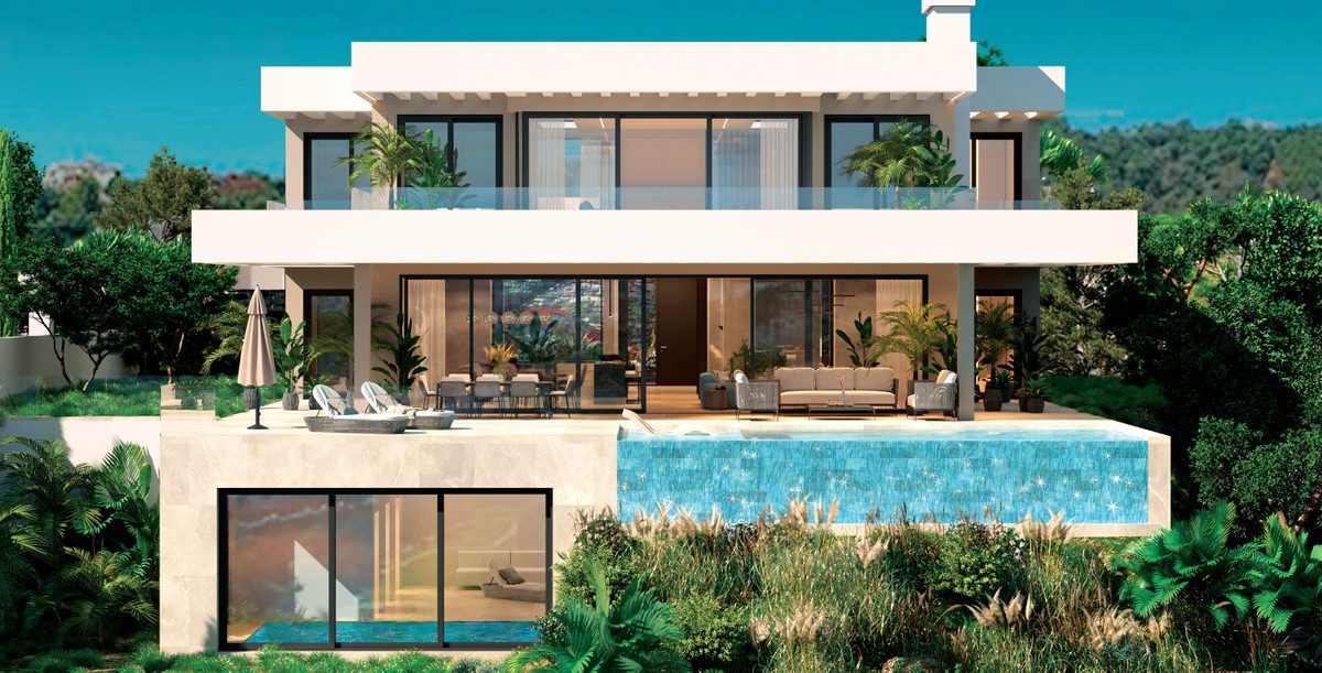 Detached Villa in Benahavís, Costa del Sol – 6 beds – 7000000 € - photo 1 of 24