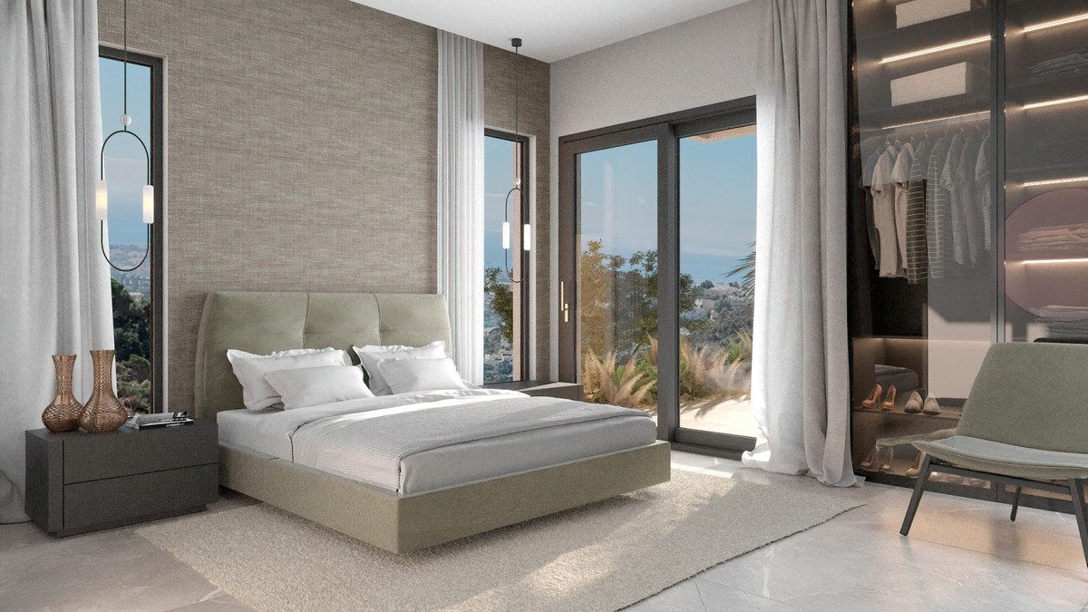 Detached Villa in Benahavís, Costa del Sol – 6 beds – 7000000 € - photo 6 of 24