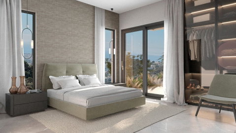 Detached Villa in Benahavís, Costa del Sol – 6 beds – 7000000 € - photo 6 of 24
