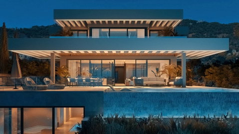 Detached Villa in Benahavís, Costa del Sol – 6 beds – 7000000 € - photo 18 of 24