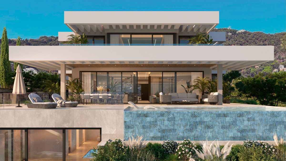 Detached Villa in Benahavís, Costa del Sol – 6 beds – 7000000 € - photo 24 of 24