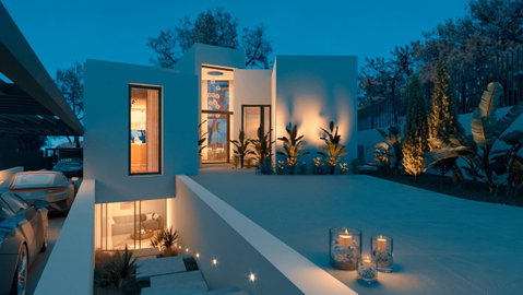 Detached Villa in Marbella, Costa del Sol – 5 beds – 1800000 € - photo 15 of 17