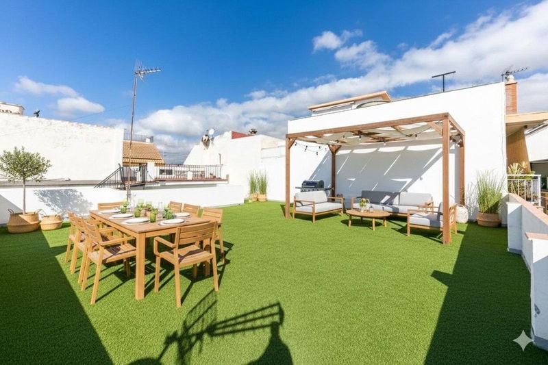 Townhouse in Fuengirola, Costa del Sol – 4 beds – 315000 €