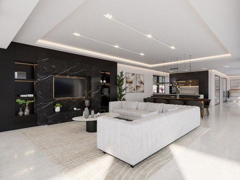 Detached Villa in Estepona, Costa del Sol – 4 beds – 2900000 € - photo 4 of 10