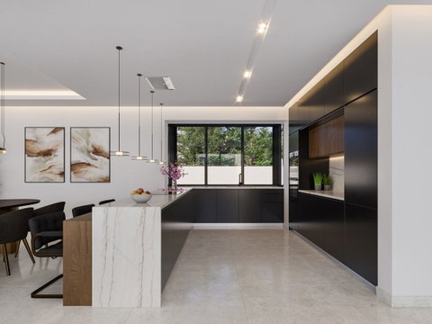 Detached Villa in Estepona, Costa del Sol – 4 beds – 2900000 € - photo 6 of 10