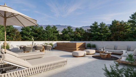 Detached Villa in Estepona, Costa del Sol – 4 beds – 2900000 € - photo 7 of 10
