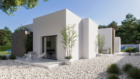 Detached Villa in Estepona, Costa del Sol – 4 beds – 2900000 € - photo 10 of 10