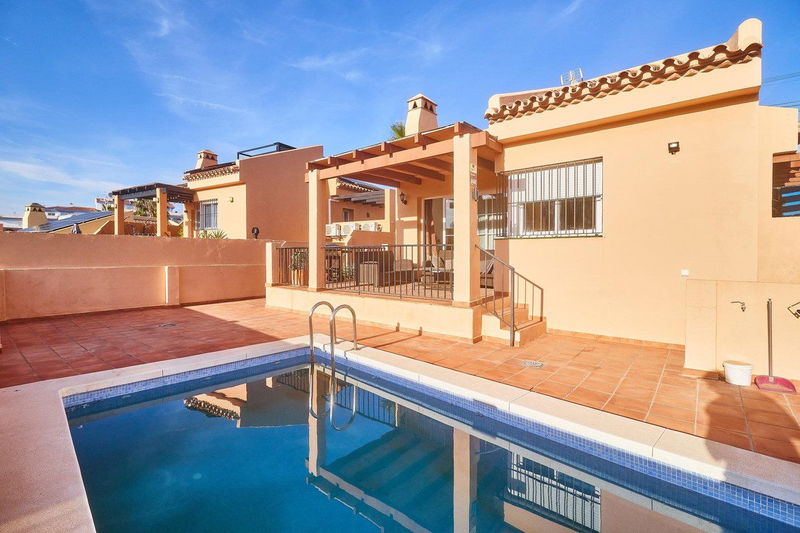 Detached Villa in Mijas, Costa del Sol – 3 beds – 550000 €