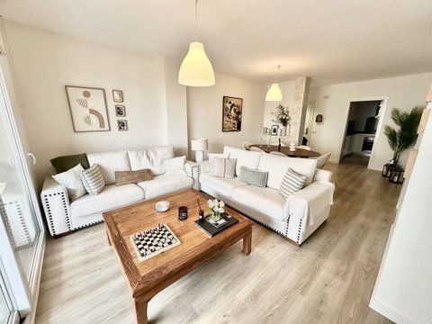 Middle Floor Apartment in Marbella, Costa del Sol – 3 beds – 420000 € - photo 7 of 20