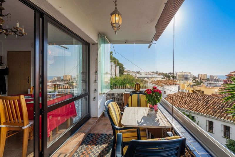 Middle Floor Apartment in Fuengirola, Costa del Sol – 1 beds – 279000 €