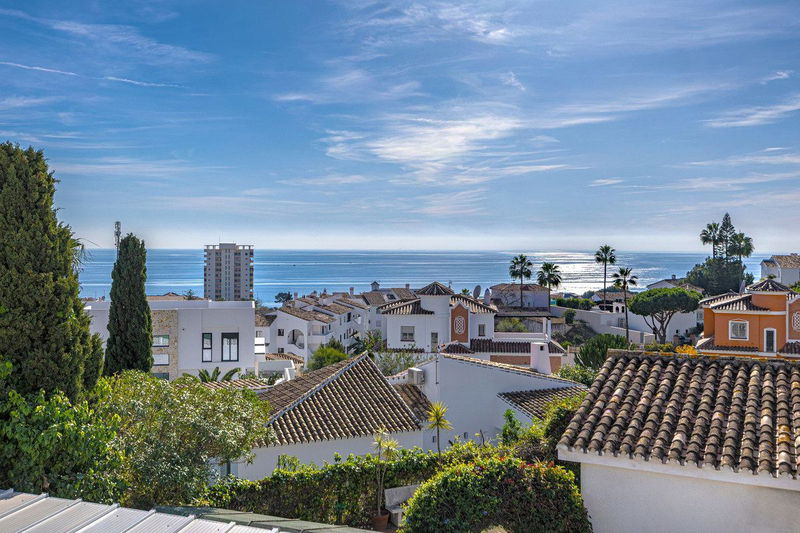Detached Villa in Mijas, Costa del Sol – 3 beds – 1450000 €