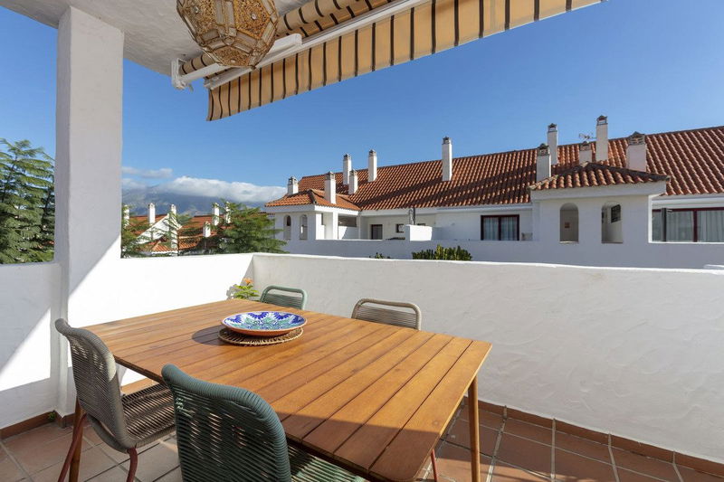 Middle Floor Apartment in Marbella, Costa del Sol – 3 beds – 580000 €