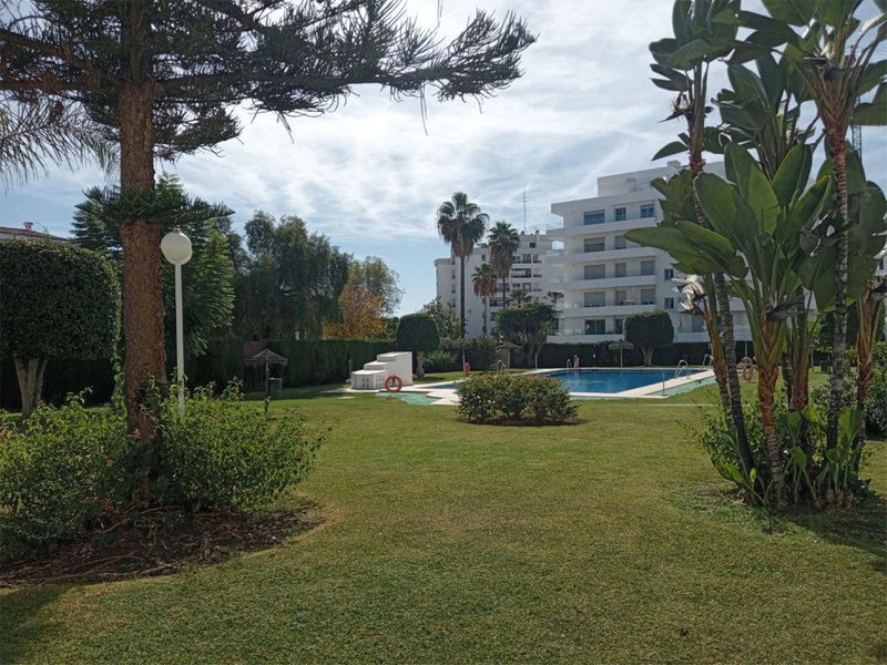 Ground Floor Apartment in Marbella, Costa del Sol – 3 beds – 424200 €