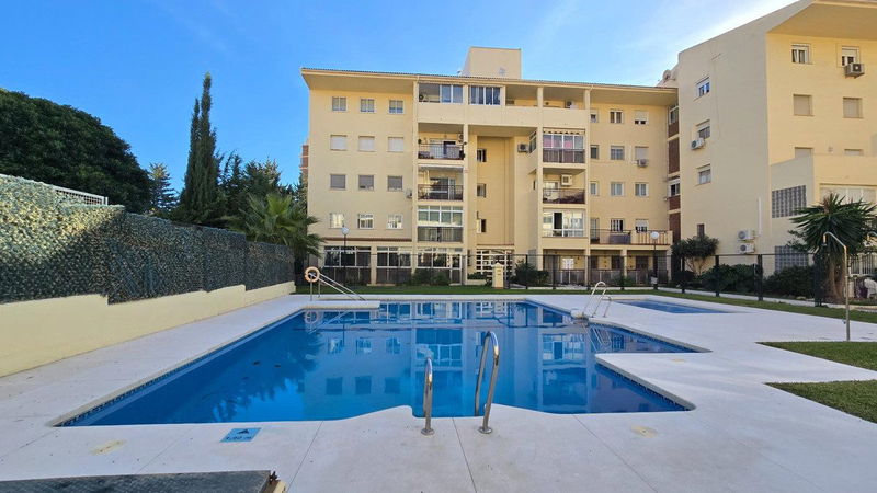 Ground Floor Apartment in Benalmadena, Costa del Sol – 3 beds – 350000 €