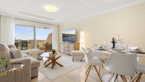 Middle Floor Apartment in Marbella, Costa del Sol – 2 beds – 575000 € - photo 4 of 23