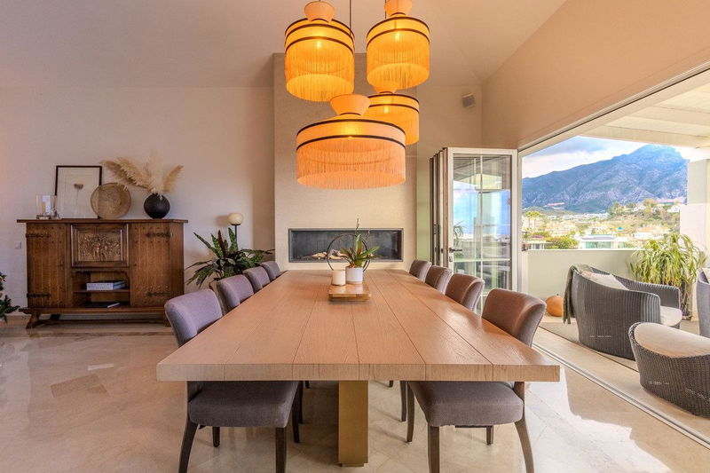 Semi-Detached House in Marbella, Costa del Sol – 4 beds – 2395000 €