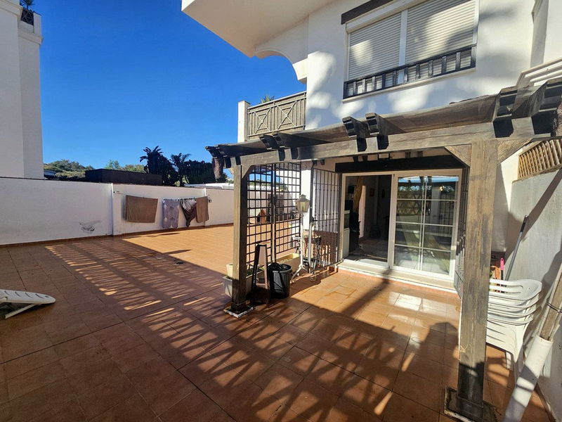 Ground Floor Apartment in Mijas, Costa del Sol – 2 beds – 329000 €