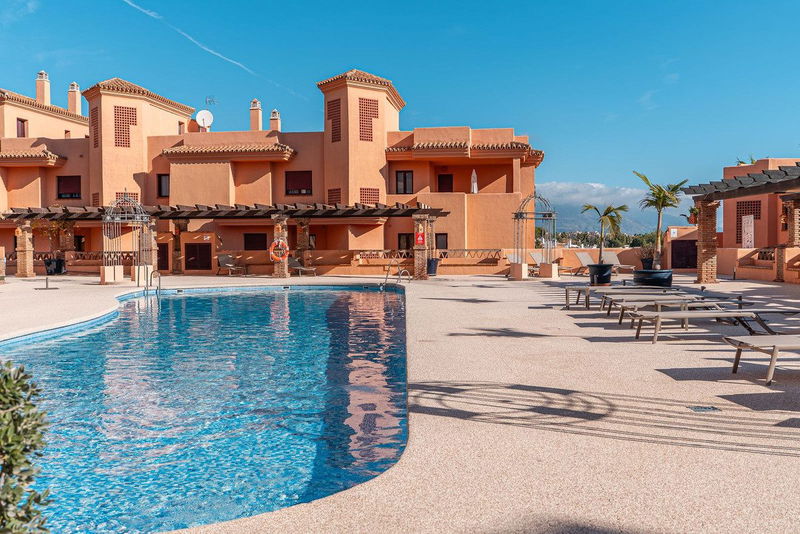 Middle Floor Apartment in Benahavís, Costa del Sol – 1 beds – 250000 €