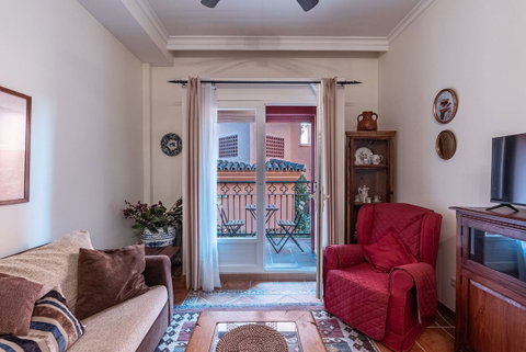 Middle Floor Apartment in Benahavís, Costa del Sol – 1 beds – 250000 € - photo 6 of 32