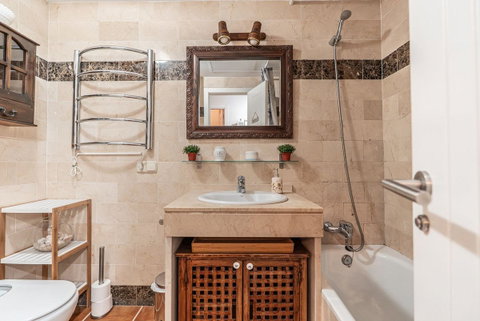 Middle Floor Apartment in Benahavís, Costa del Sol – 1 beds – 250000 € - photo 22 of 32