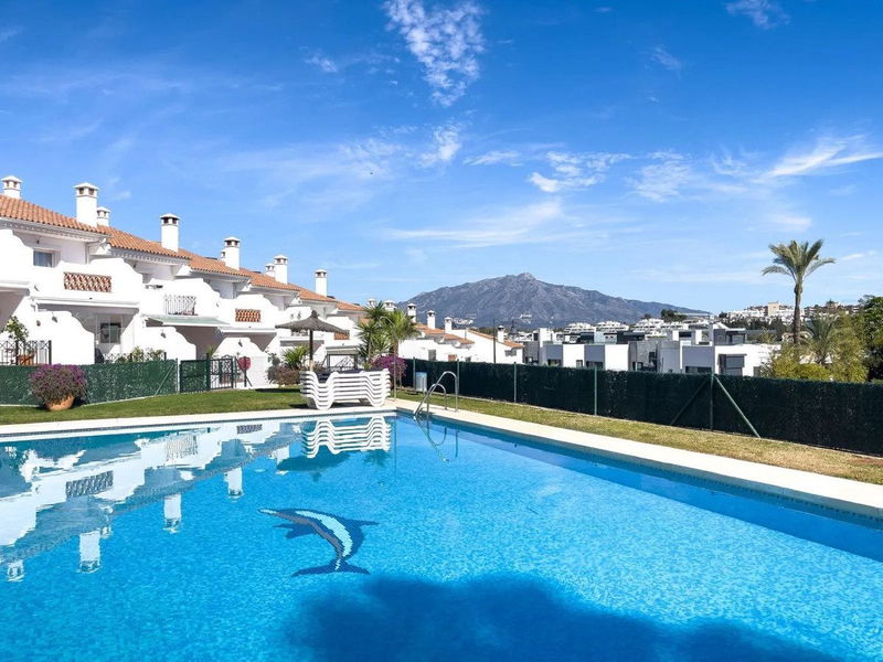 Townhouse in Estepona, Costa del Sol – 3 beds – 625000 €
