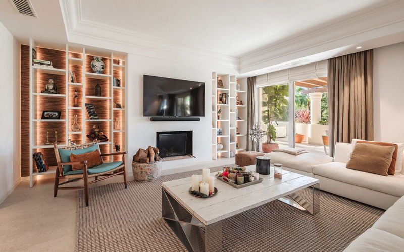 Penthouse Duplex in Marbella, Costa del Sol – 3 beds – 3950000 €