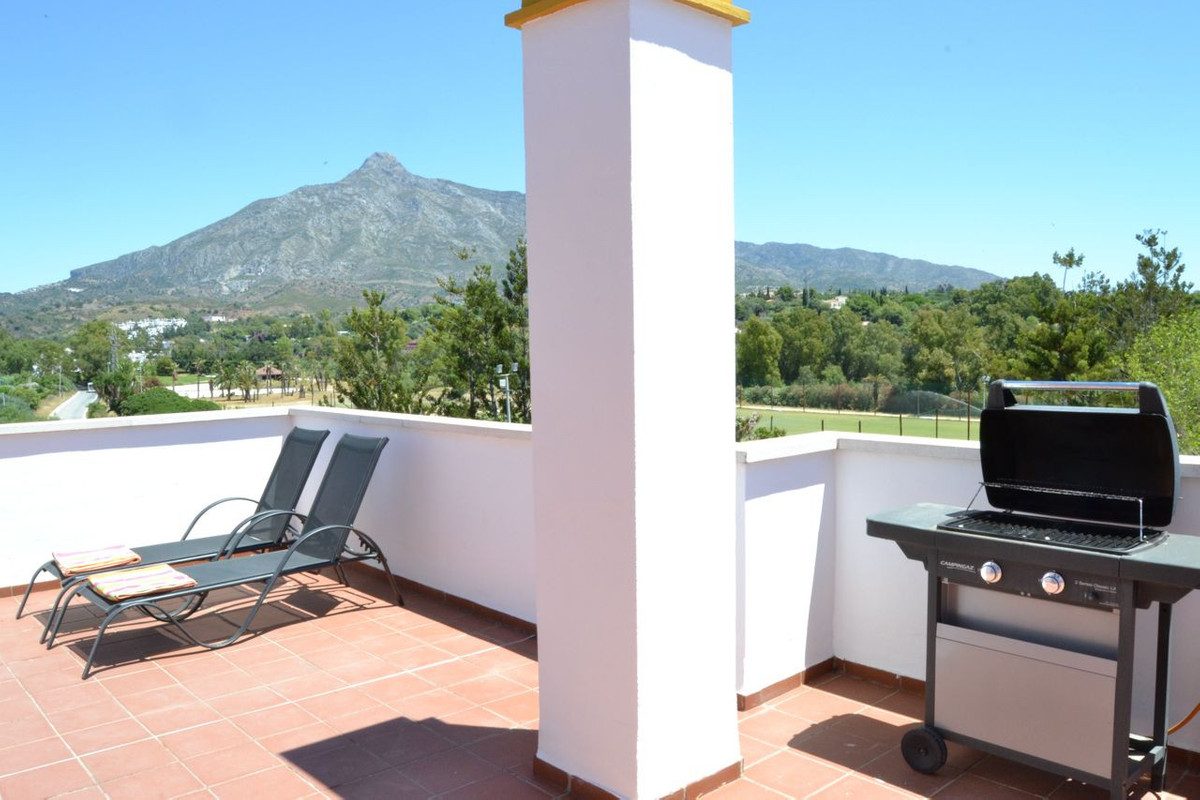 Penthouse in Marbella, Costa del Sol – 2 beds – 525000 € - photo 10 of 19