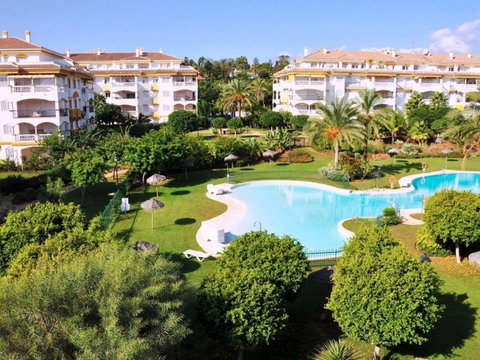 Penthouse in Marbella, Costa del Sol – 2 beds – 525000 € - photo 19 of 19