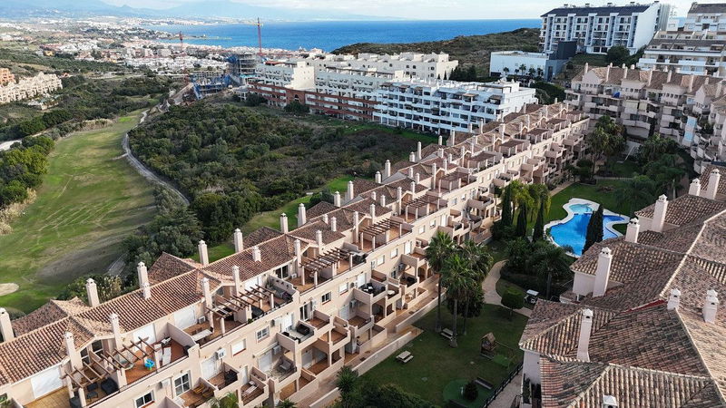 Penthouse Duplex in Manilva, Costa del Sol – 4 beds – 330000 €