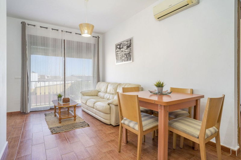 Middle Floor Apartment in Mijas, Costa del Sol – 2 beds – 240000 €