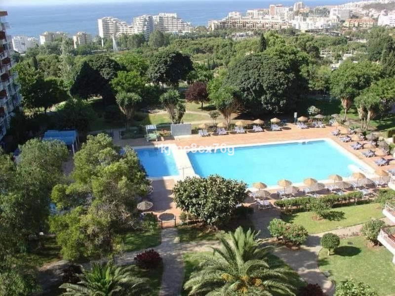 Middle Floor Studio in Benalmadena, Costa del Sol – 0 beds – 185000 €