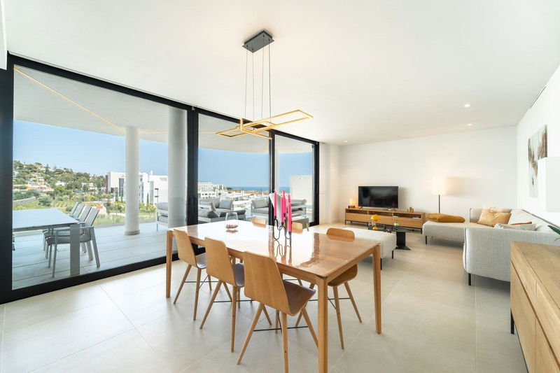 Ground Floor Apartment in Fuengirola, Costa del Sol – 3 beds – 739000 €