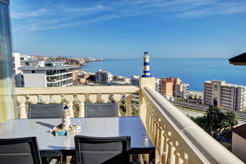 Middle Floor Apartment in Fuengirola, Costa del Sol – 2 beds – 399000 €