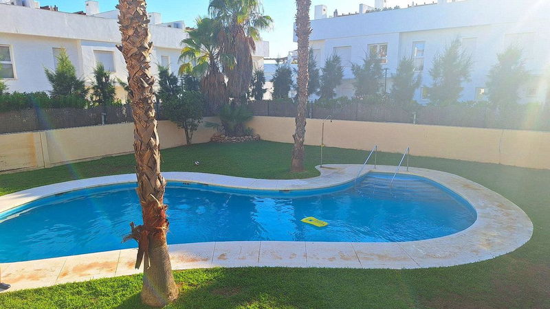 Townhouse in Mijas, Costa del Sol – 3 beds – 502550 €