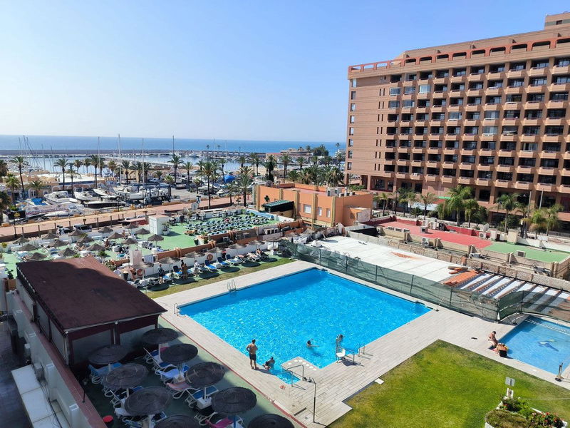 Middle Floor Studio in Fuengirola, Costa del Sol – 1 beds – 235000 €