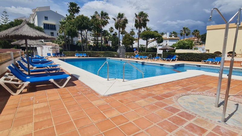 Penthouse in Mijas, Costa del Sol – 2 beds – 445585 €