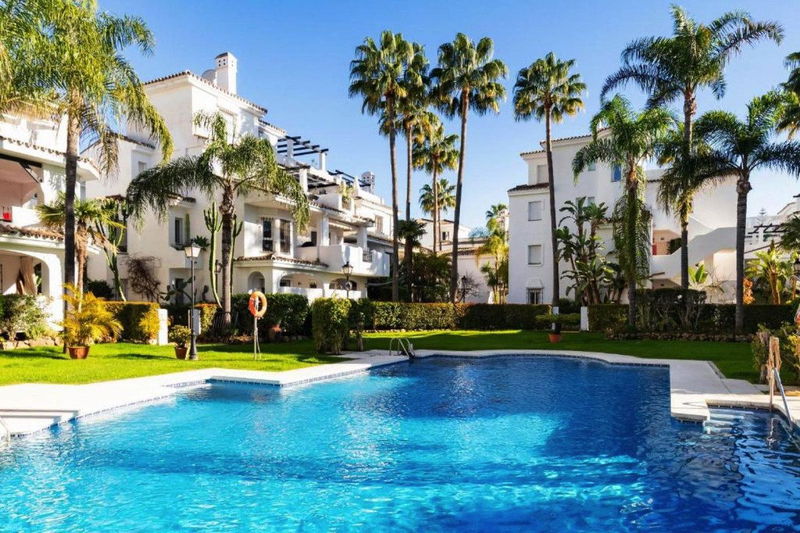 Ground Floor Apartment in Marbella, Costa del Sol – 2 beds – 570000 €