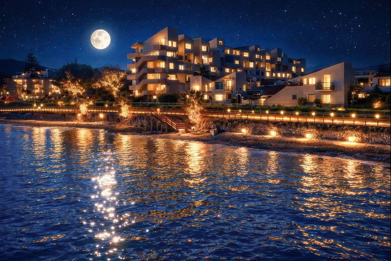 Top Floor Studio in Estepona, Costa del Sol – 0 beds – 208000 €