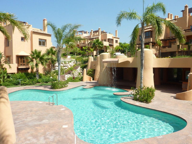 Townhouse in Mijas, Costa del Sol – 3 beds – 462000 €