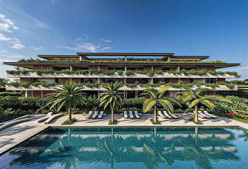 Ground Floor Apartment in Mijas, Costa del Sol – 2 beds – 499000 €