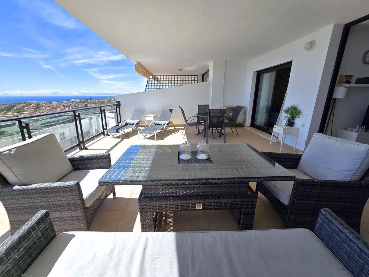Middle Floor Apartment in Mijas, Costa del Sol – 1 beds – 249000 € - photo 1 of 19