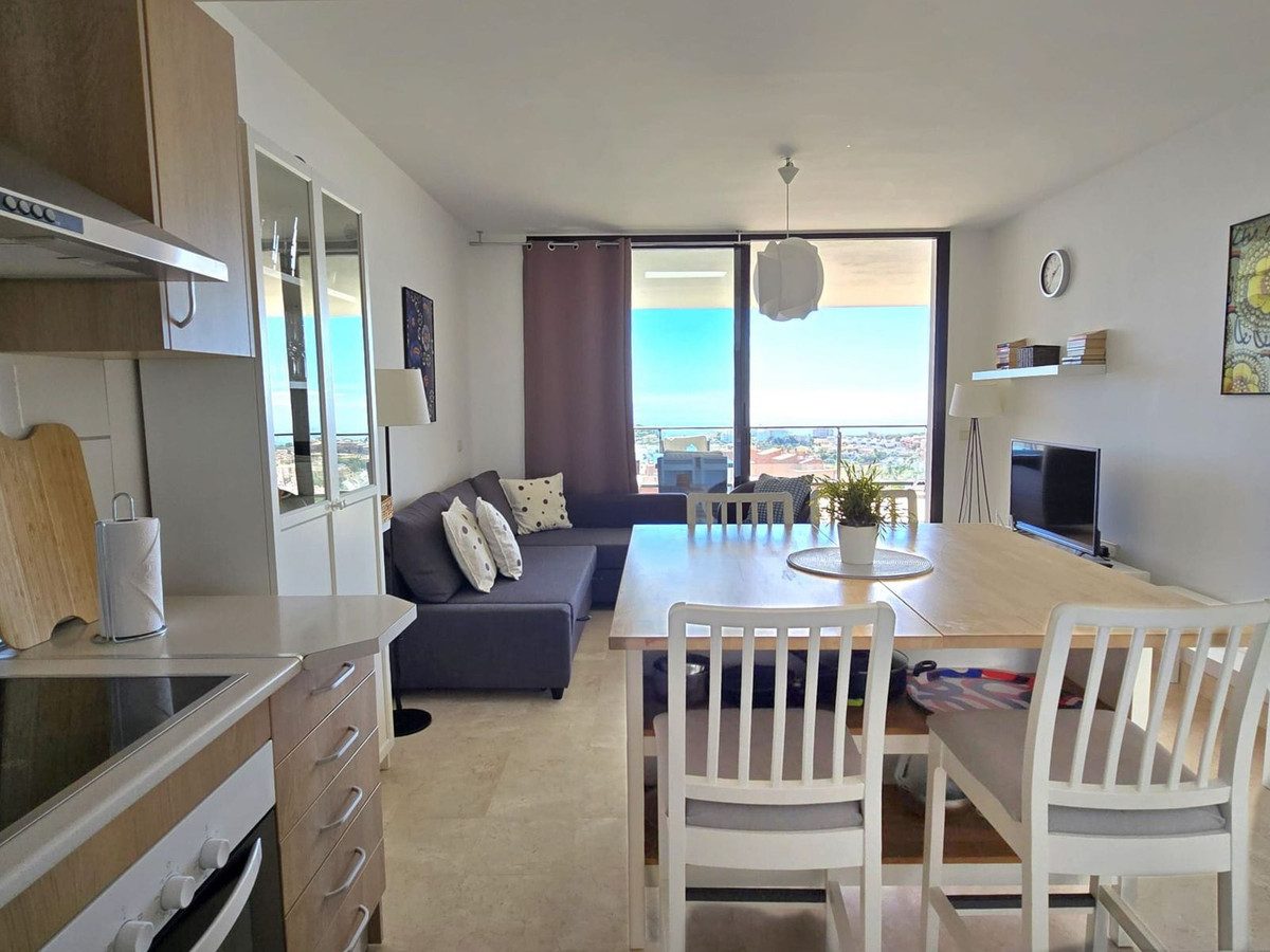 Middle Floor Apartment in Mijas, Costa del Sol – 1 beds – 249000 € - photo 6 of 19