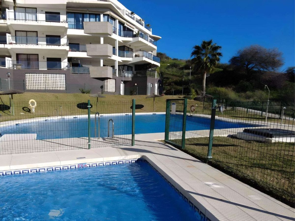 Middle Floor Apartment in Mijas, Costa del Sol – 1 beds – 249000 € - photo 10 of 19