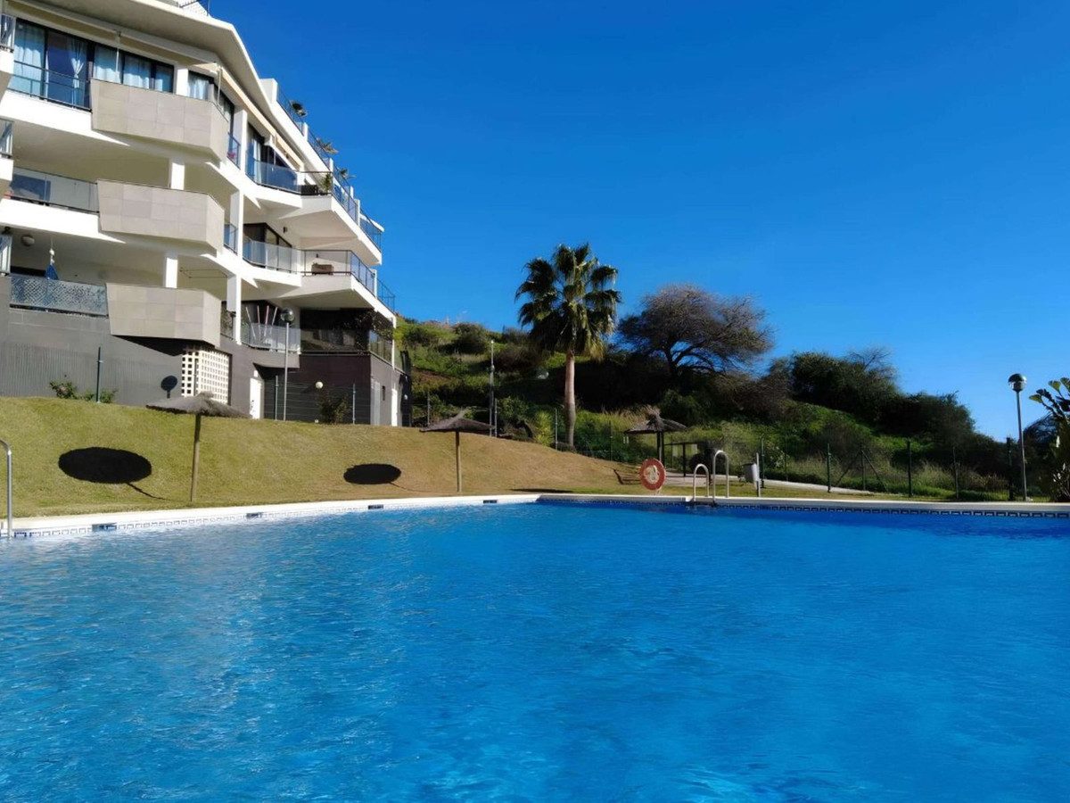 Middle Floor Apartment in Mijas, Costa del Sol – 1 beds – 249000 € - photo 11 of 19